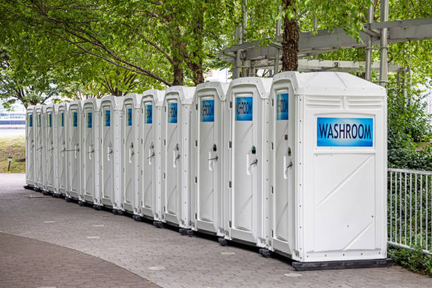 Best Porta potty delivery and setup  in Sunray, TX